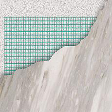 توری حشره‌گیر فایبرگلاس مقاوم به قلیا 12mm×12mm بافت ساده 0