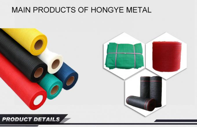 توری فایبرگلاس با دمای بالا 10x10 مش 80 گرم بر متر مربع بافته شده به صورت جناغی 0